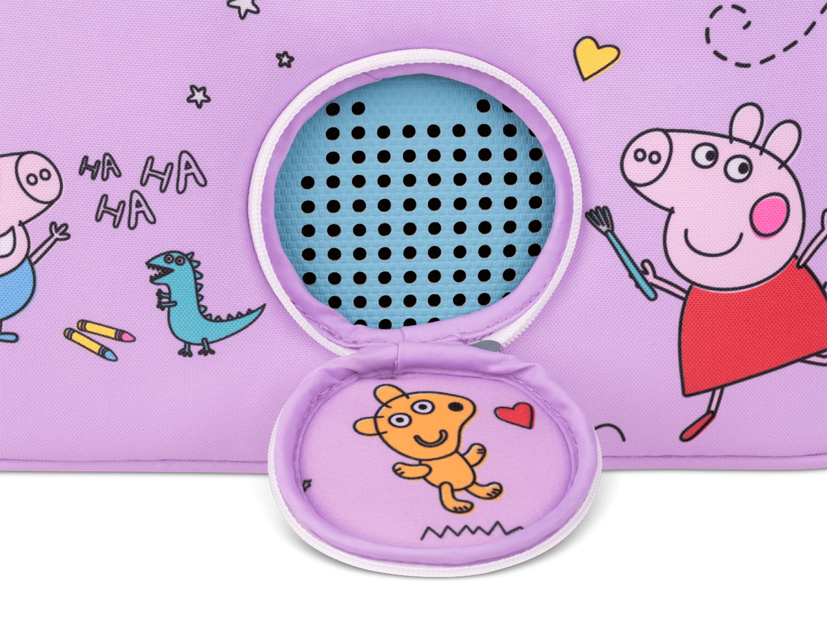 Listen & Play Bag for Toniebox - Peppa Pig - Image 9