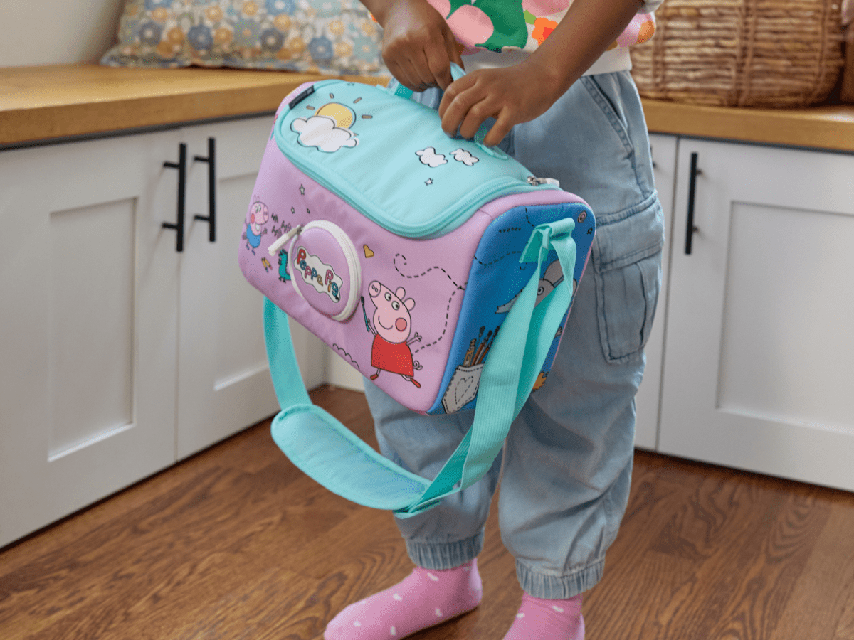 Listen & Play Bag for Toniebox - Peppa Pig - Image 5