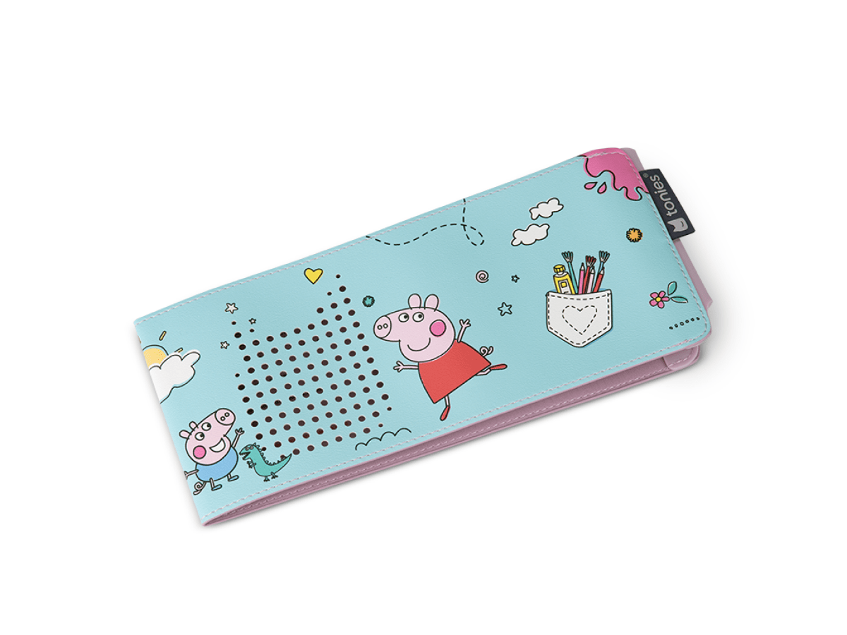 Toniebox 2 Sleeve: Peppa Pig - Image 3
