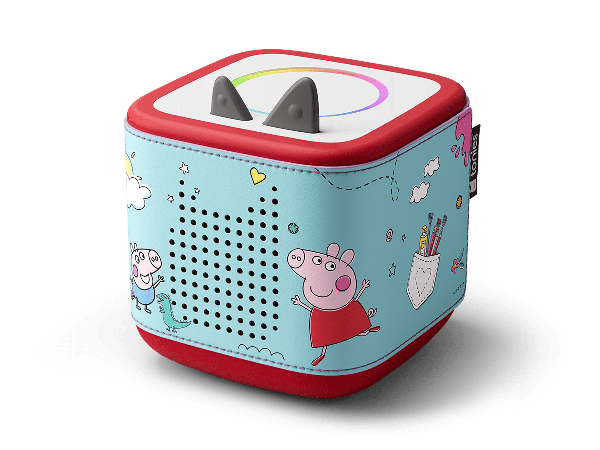 Toniebox 2 Sleeve: Peppa Pig - Image 7
