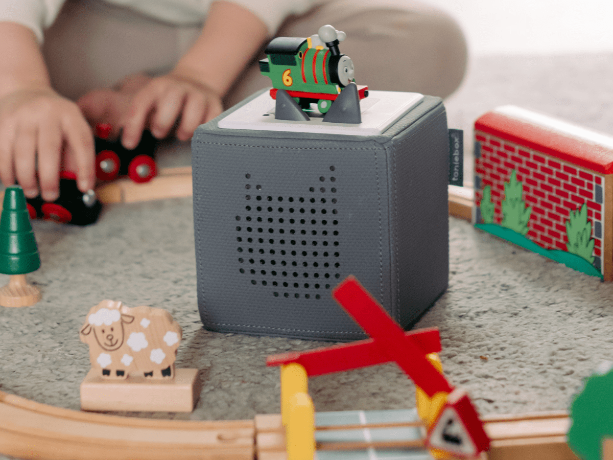 All Engines Go: Percy Tonie - Image 6