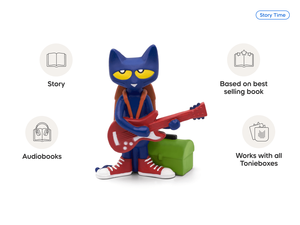Pete the Cat: Rock On! Tonie - Image 6