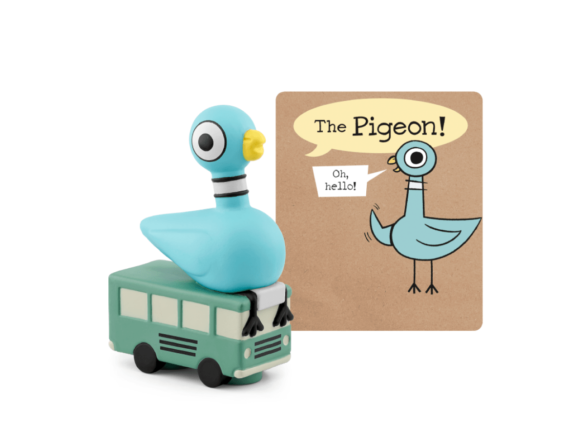 Mo Willems' The Pigeon Series Tonie - Image 5