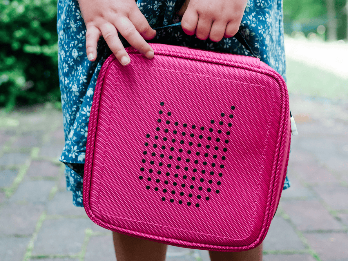 Carrying Case for Tonies - Pink - Image 5