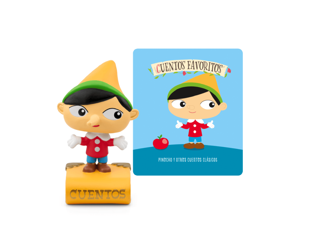 Pinocho y Otros Cuentos Cl??sicos Tonie (en Espa?ol) - Image 5