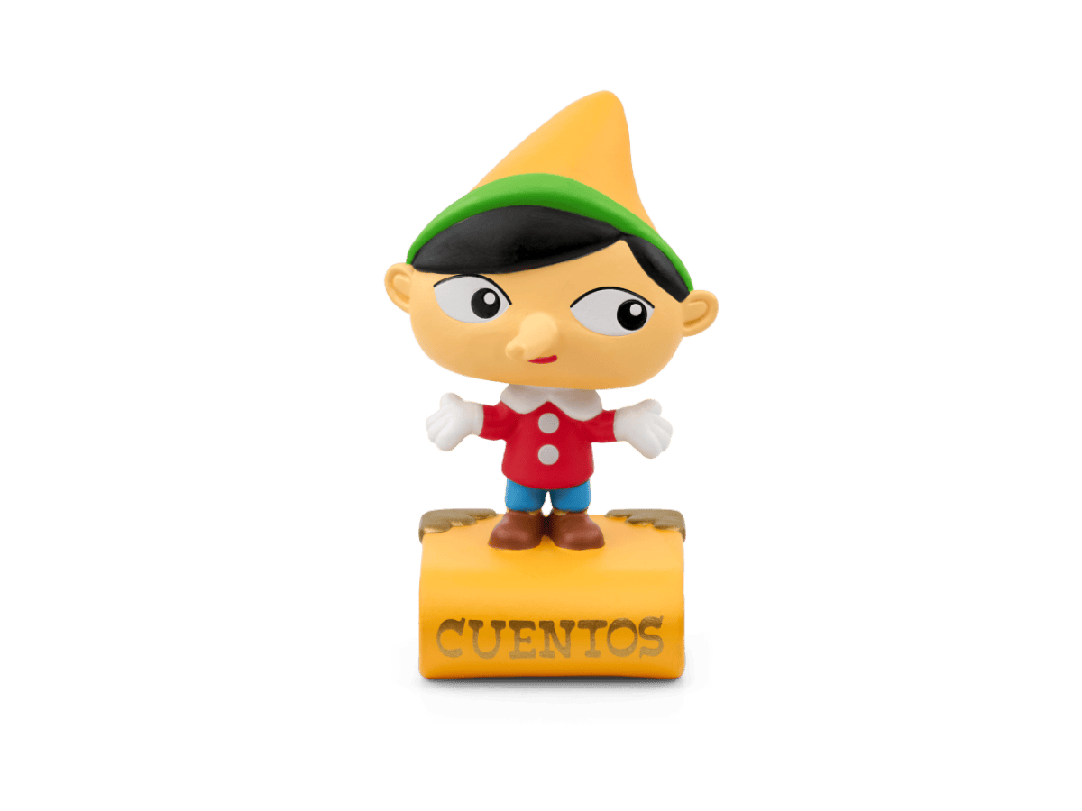 Pinocho y Otros Cuentos Cl??sicos Tonie (en Espa?ol) - Image 7