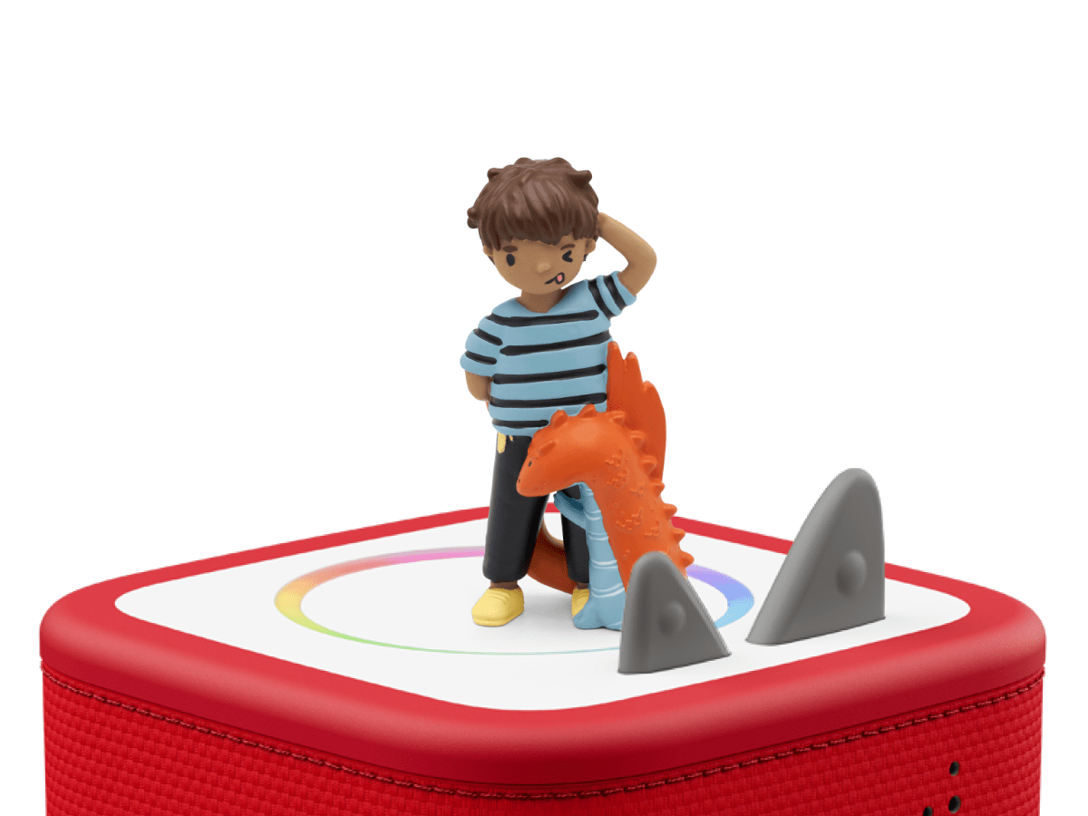 Planet Omar: Accidental Trouble Magnet Tonie - Image 4