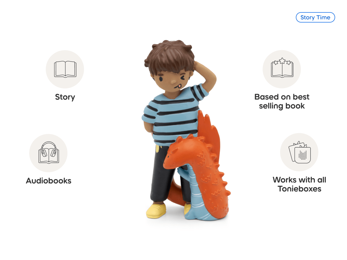 Planet Omar: Accidental Trouble Magnet Tonie - Image 7