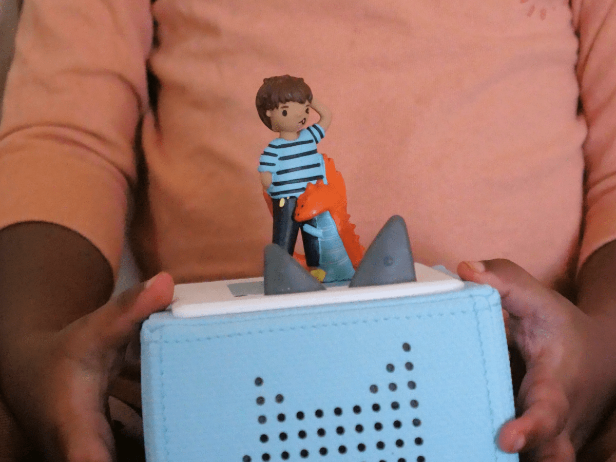 Planet Omar: Accidental Trouble Magnet Tonie - Image 6