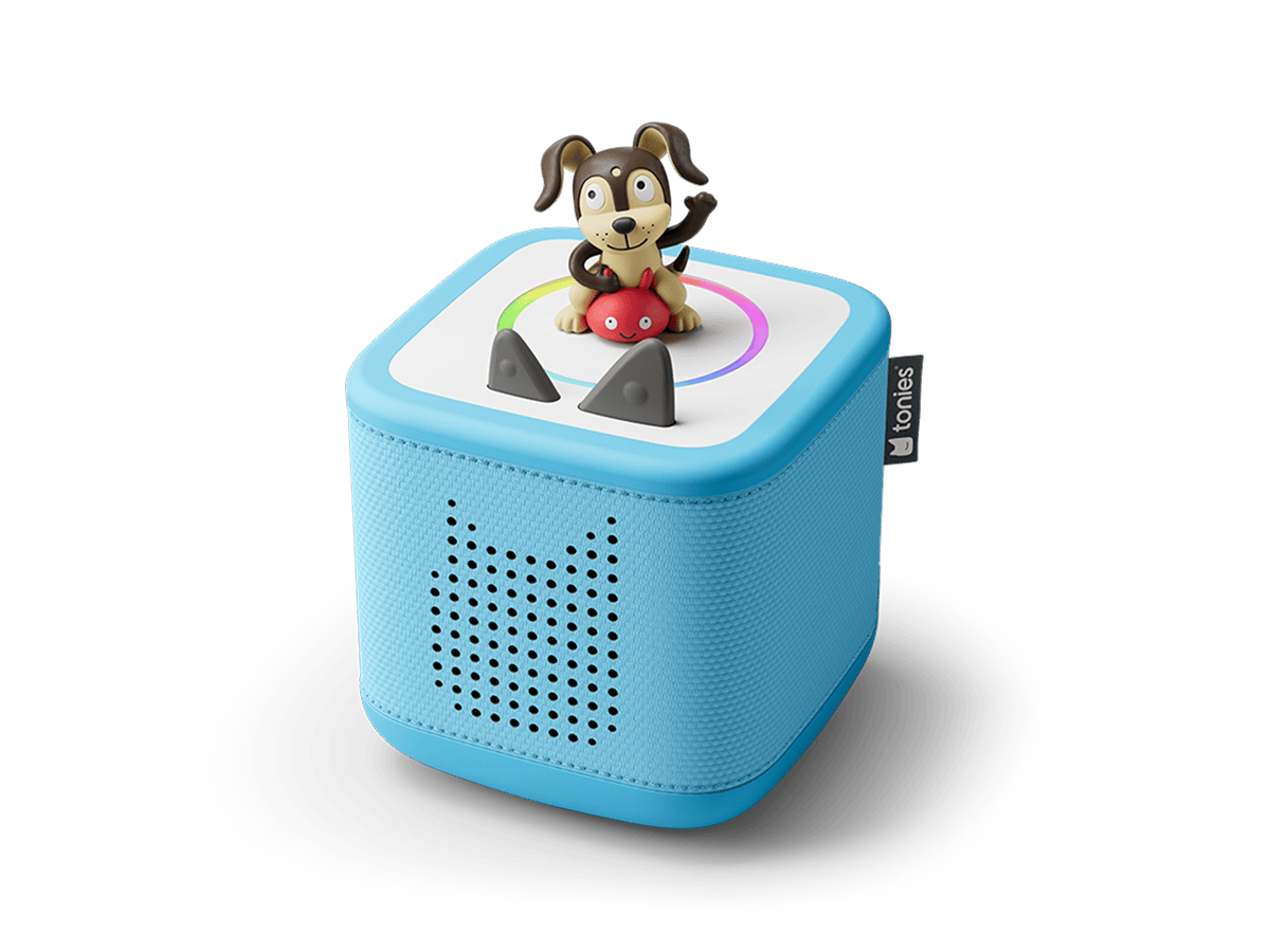 Playtime Puppy Toniebox 2 Starter Set - Sky Blue - Image 10