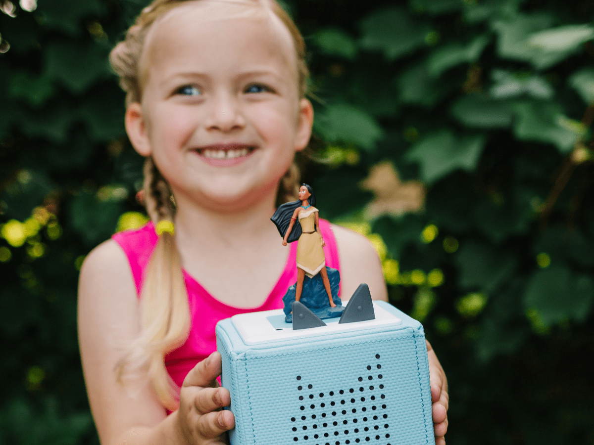 Disney Pocahontas Tonie - Image 6