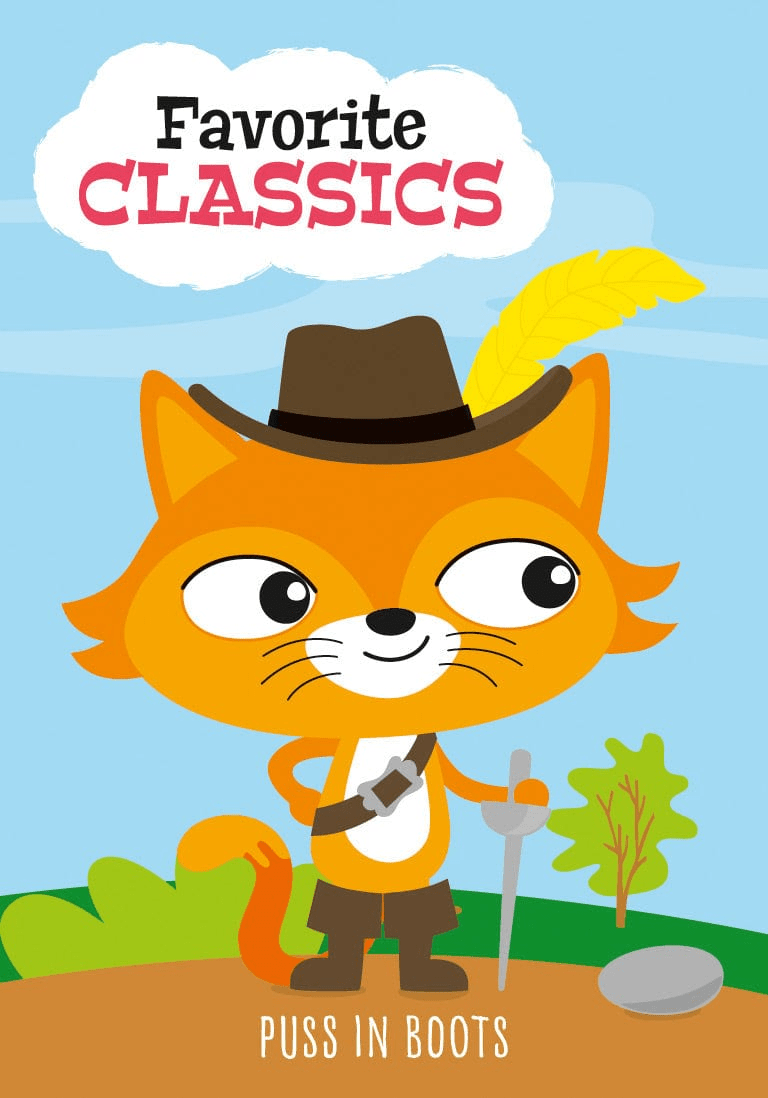 Favorite Tales: Puss in Boots Tonie - Image 2