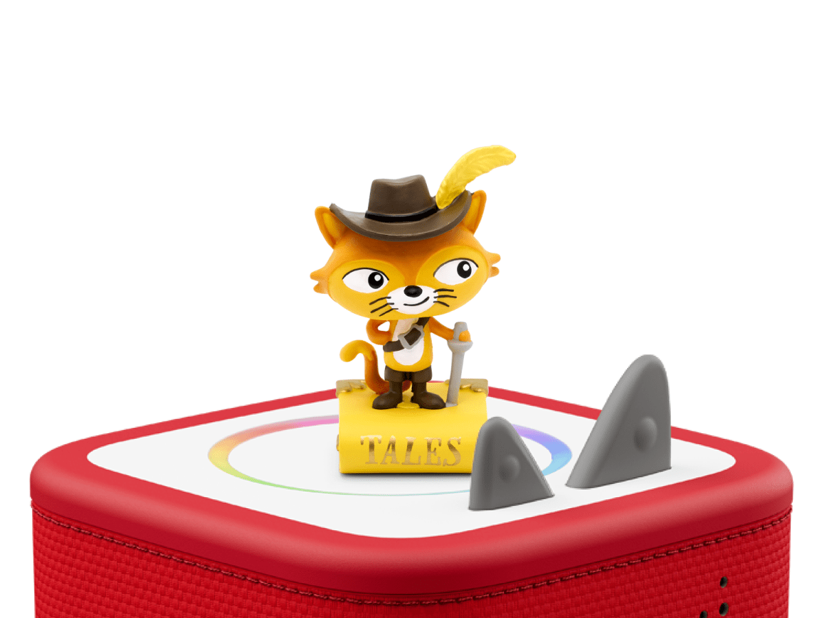 Favorite Tales: Puss in Boots Tonie - Image 4