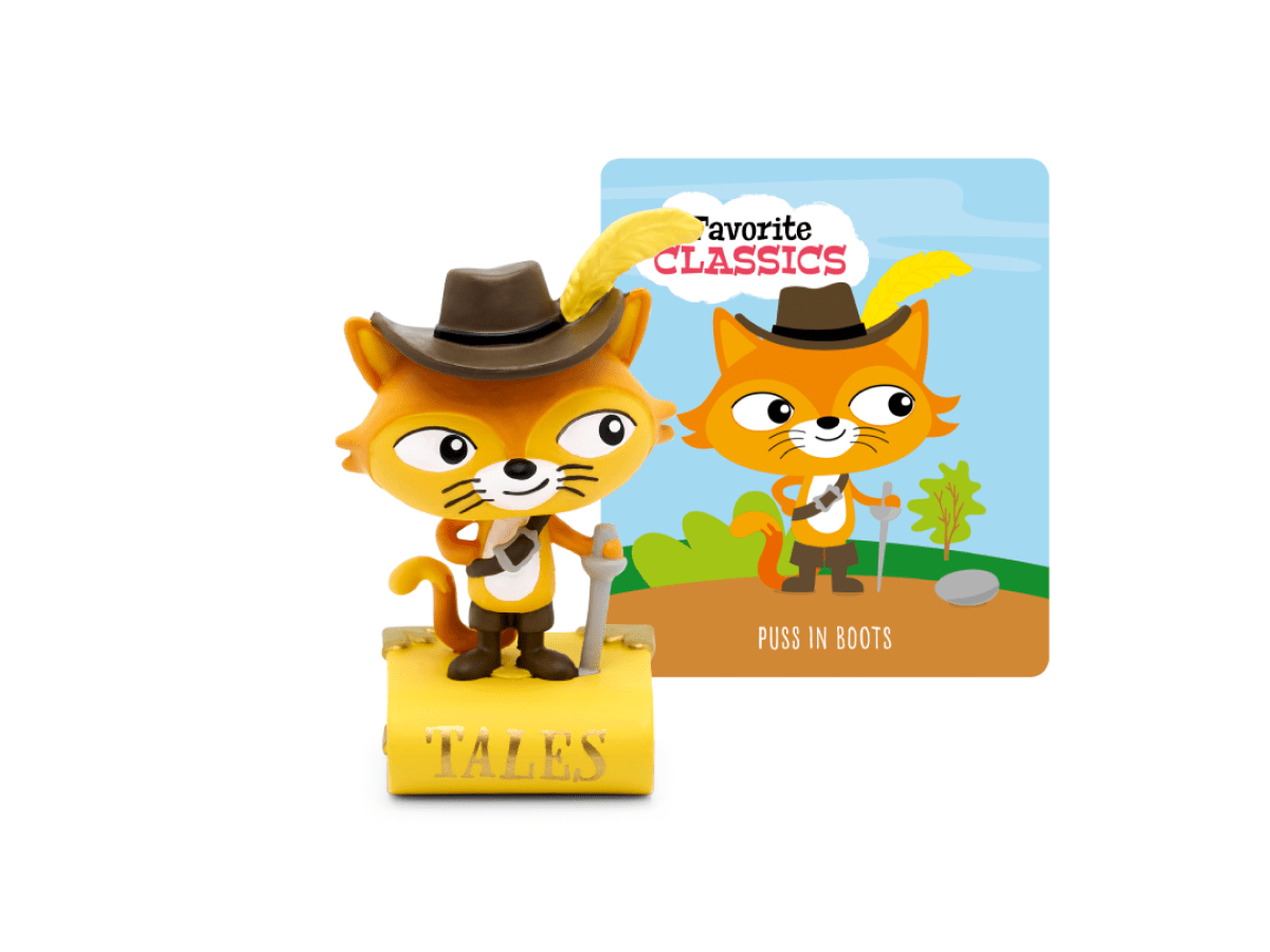 Favorite Tales: Puss in Boots Tonie - Image 5