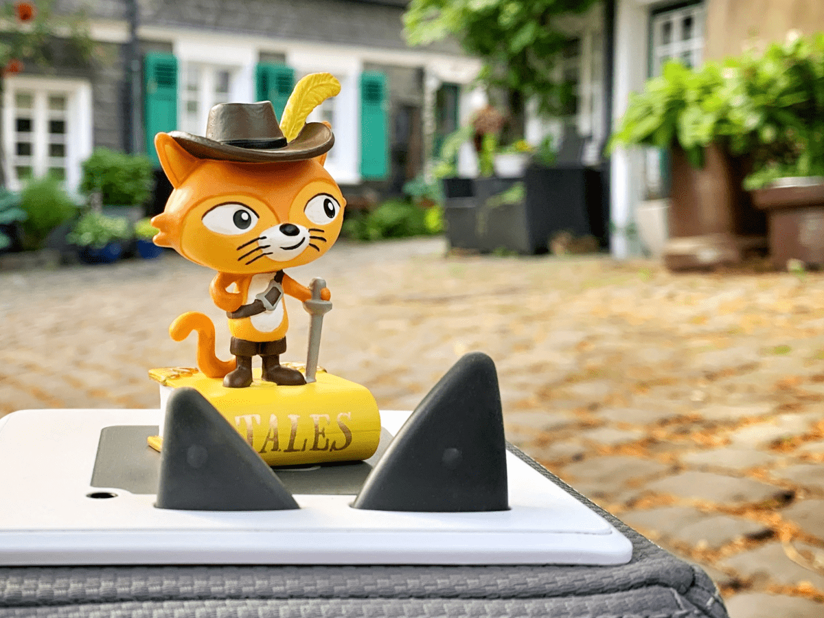 Favorite Tales: Puss in Boots Tonie - Image 6