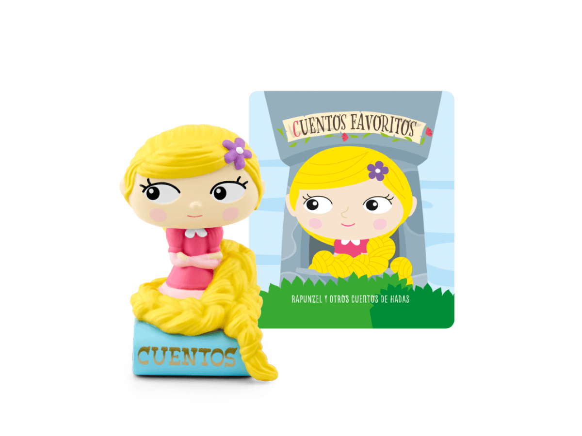 Rapunzel & Otros Cuentos De Hadas Tonie (en Espa?ol) - Image 5