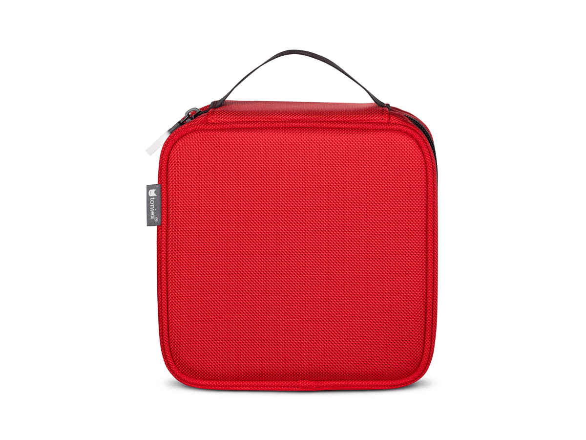 Carrying Case for Tonies - Red - Image 6