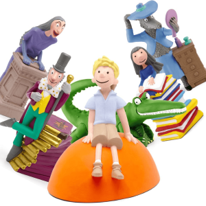 Roald Dahl 6 Tonies Set