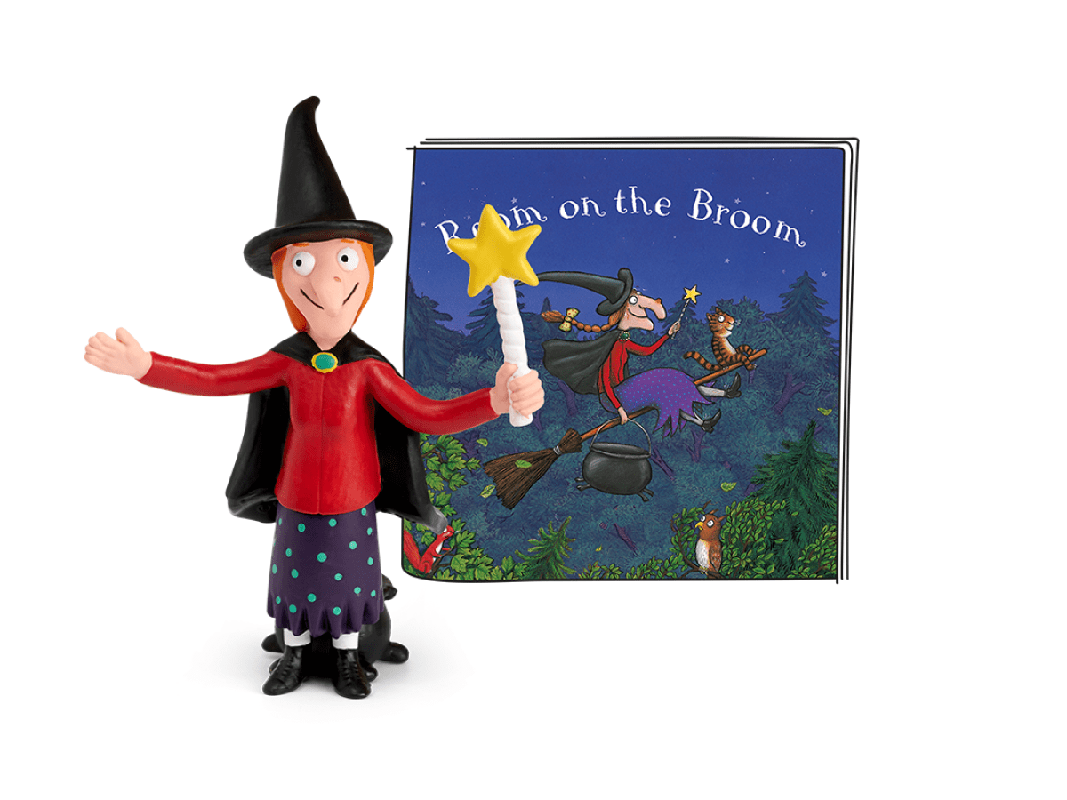 Julia Donaldson: Room on the Broom Tonie - Image 5