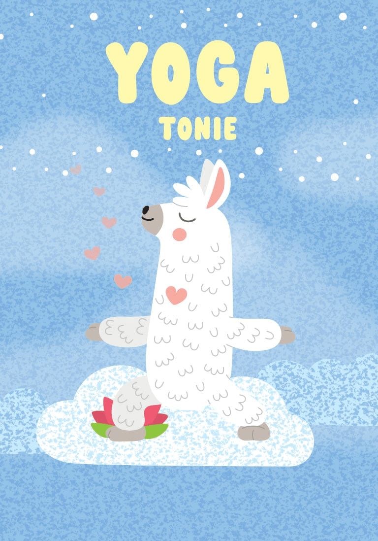 Mindfulness: Yoga with Sara the Llama Tonie - Image 2