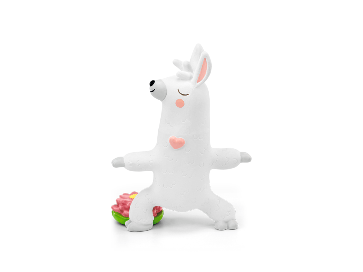 Mindfulness: Yoga with Sara the Llama Tonie - Image 3