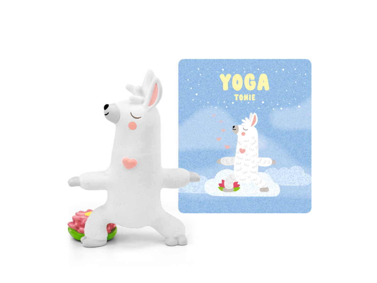 Mindfulness: Yoga with Sara the Llama Tonie - Image 5