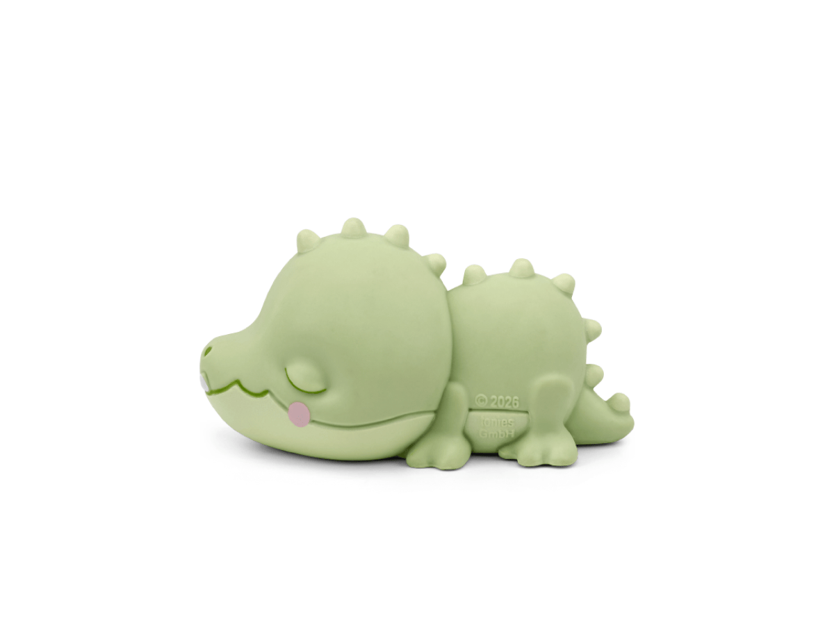 Sleepy Crocodile: Bedtime Story From The Sleepy Jungle Tonie - Image 3