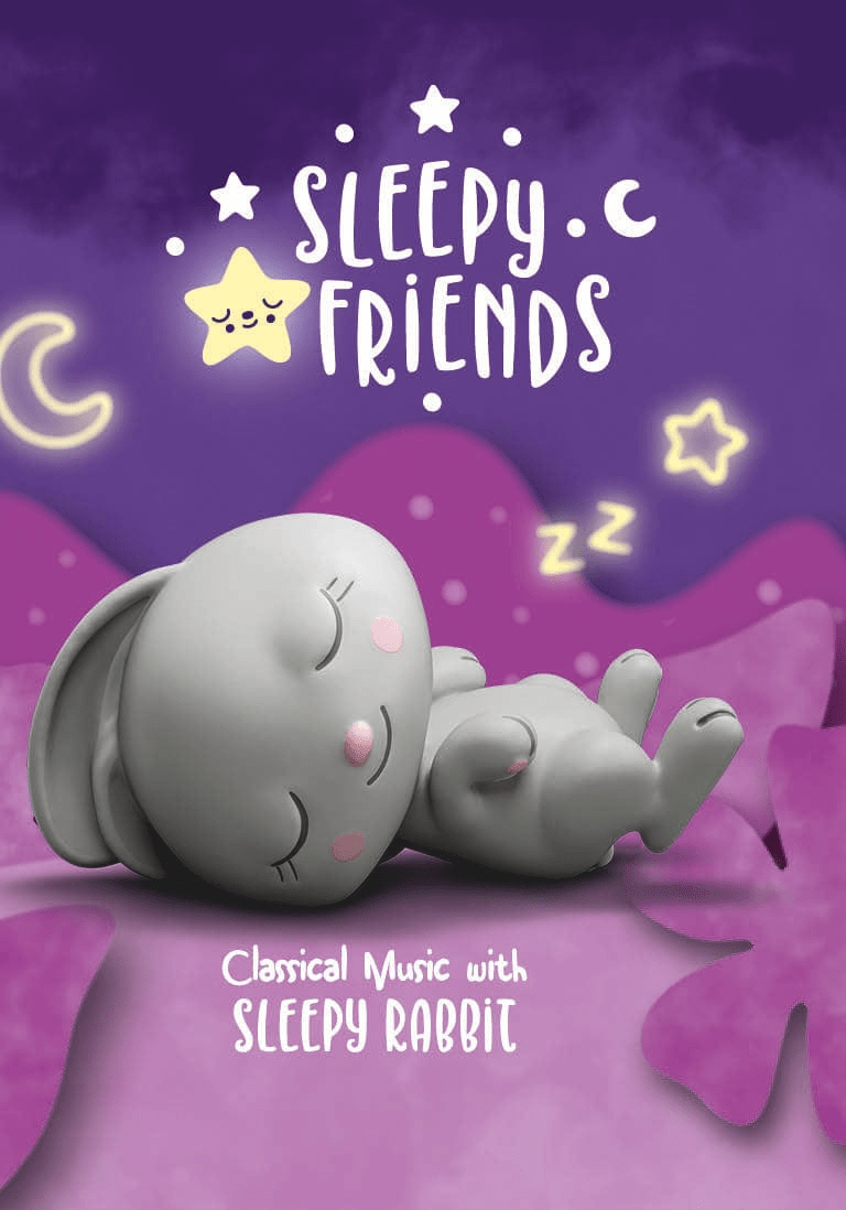 Sleepy Rabbit: Classical Music from the Sleepy Forest Tonie - Image 2