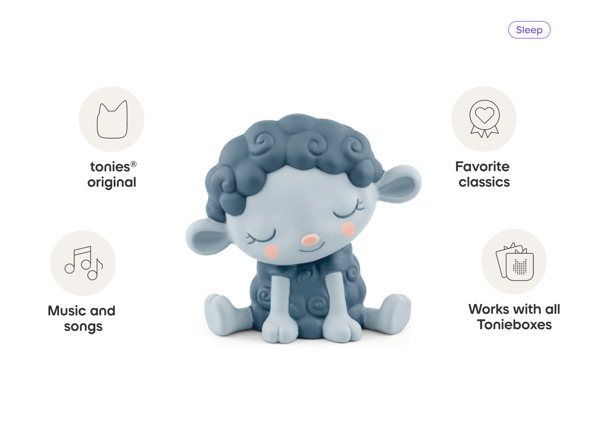 Sleepy Sheep: Lullabies from the Meadow Tonie - Image 6