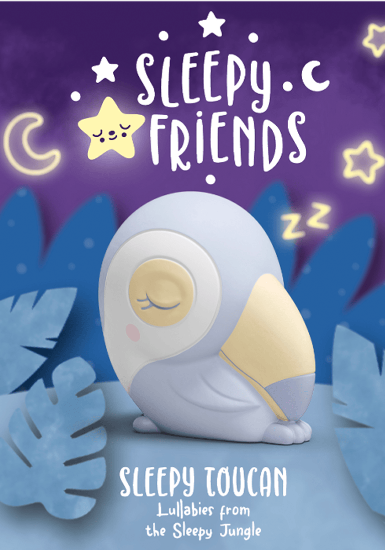 Sleepy Toucan: Nature Sounds From The Sleepy Jungle Tonie - Image 2