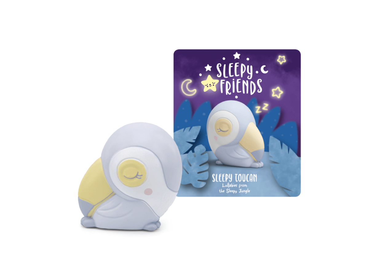 Sleepy Toucan: Nature Sounds From The Sleepy Jungle Tonie - Image 5