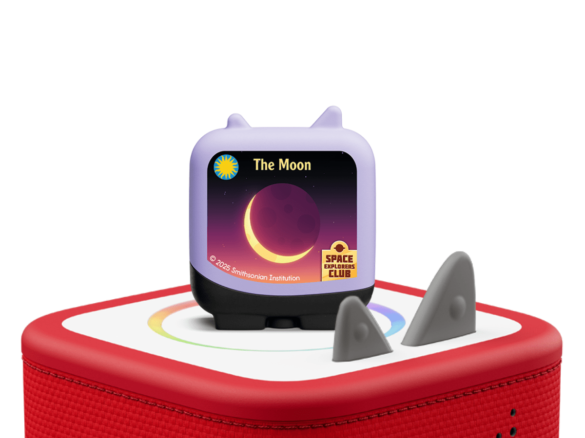 Space Explorers Club Clever Tonies - 4 Pack - Image 4