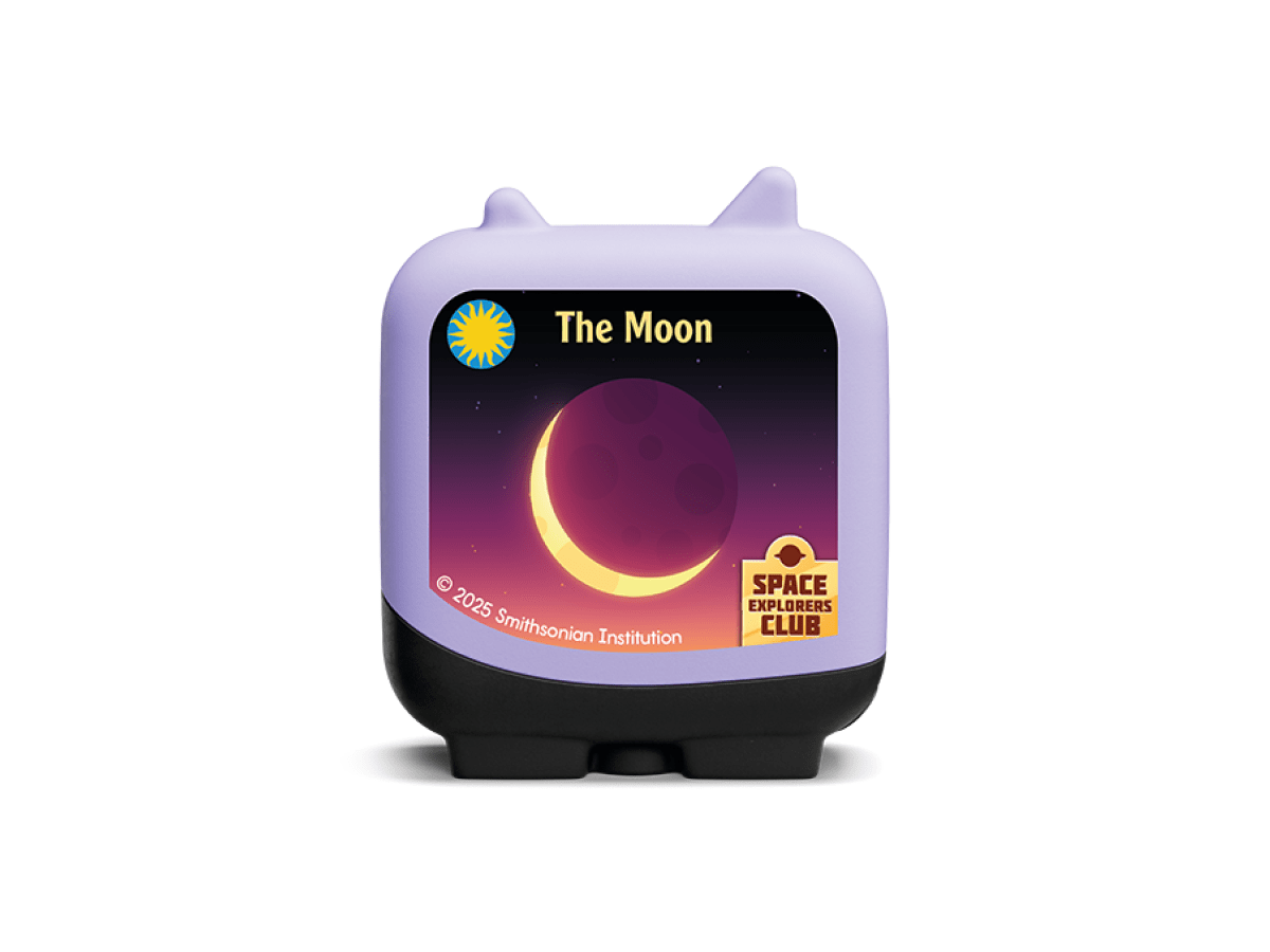 Space Explorers Club Clever Tonies - 4 Pack - Image 5