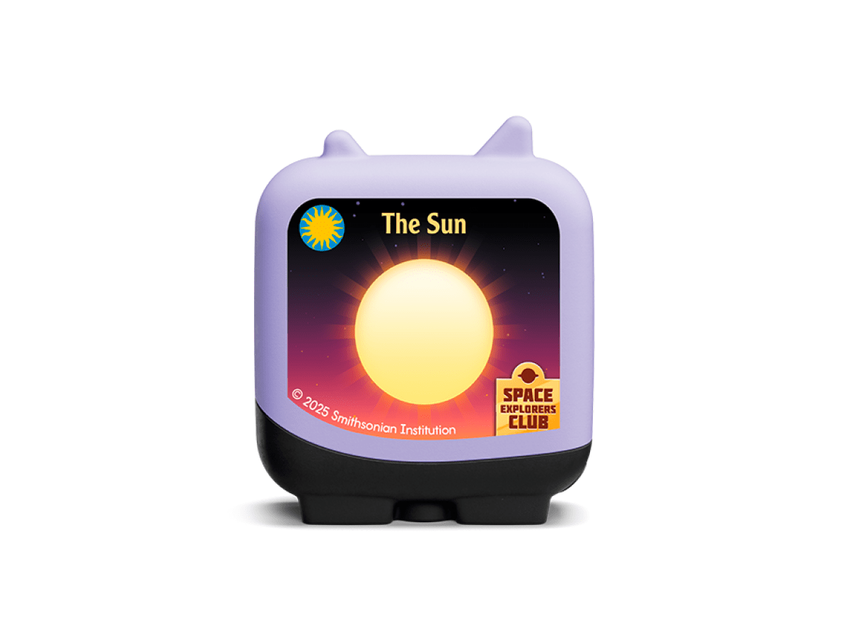 Space Explorers Club Clever Tonies - 4 Pack - Image 6