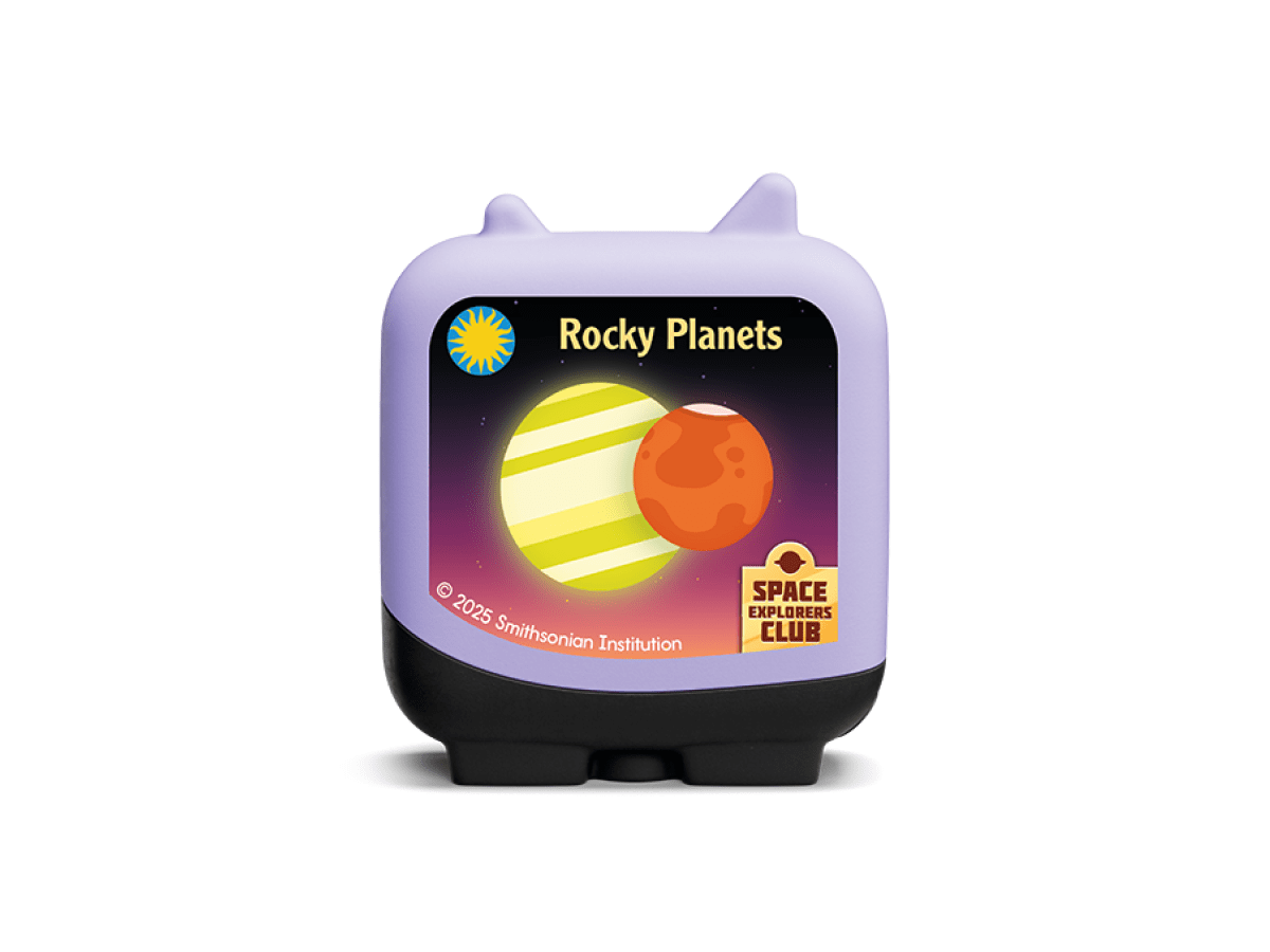 Space Explorers Club Clever Tonies - 4 Pack - Image 7