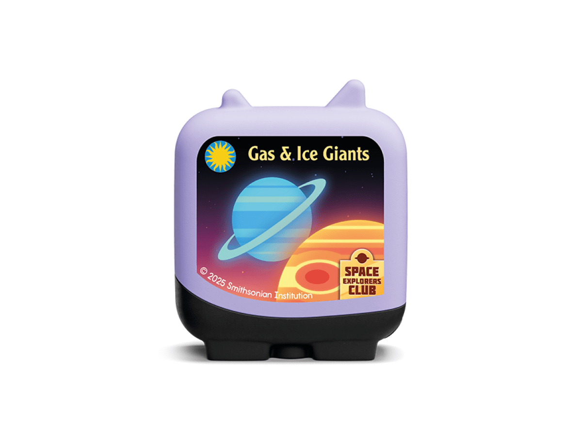 Space Explorers Club Clever Tonies - 4 Pack - Image 8