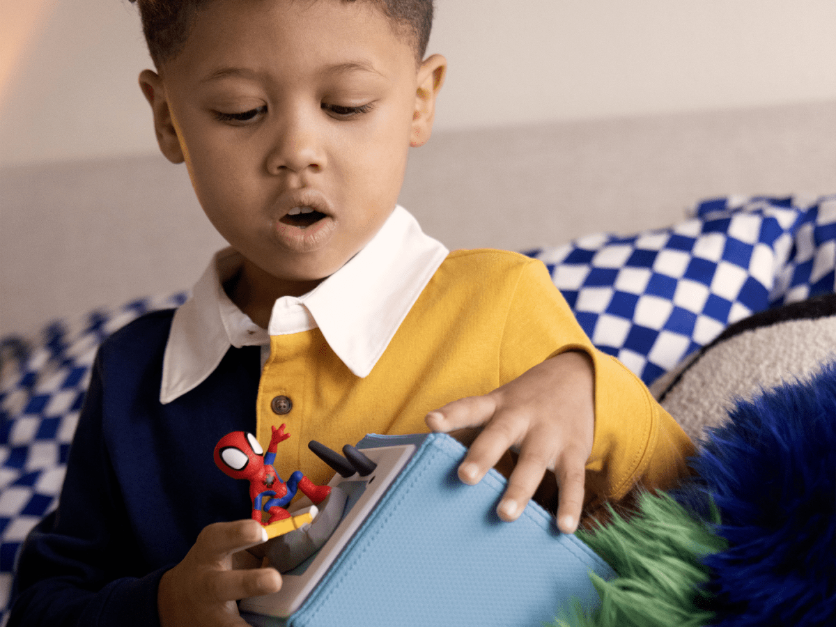 Marvel's Spidey and His Amazing Friends: Spidey Tonie - Image 6