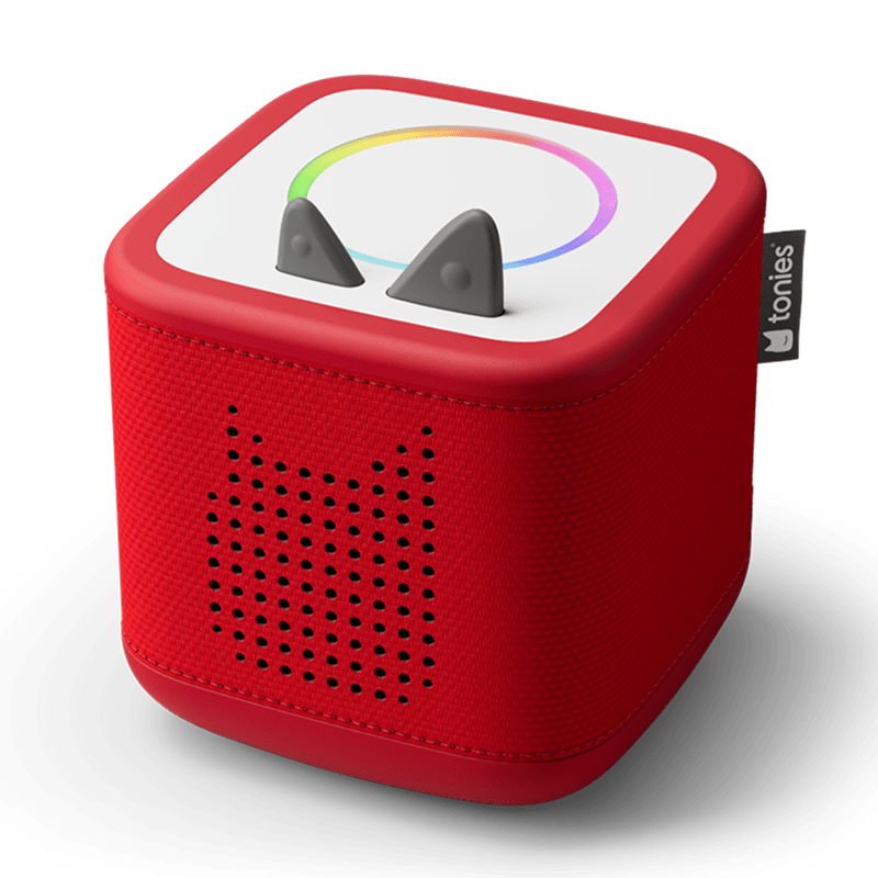 Toniebox 2 Sunset Red - Image 8