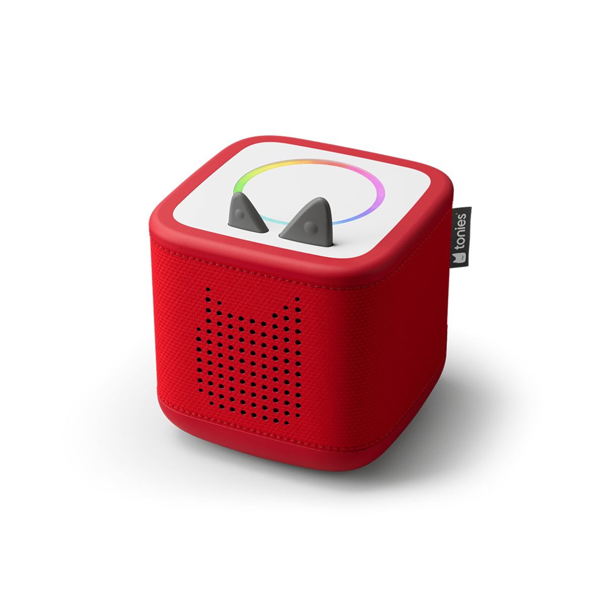 Toniebox 2 Sunset Red