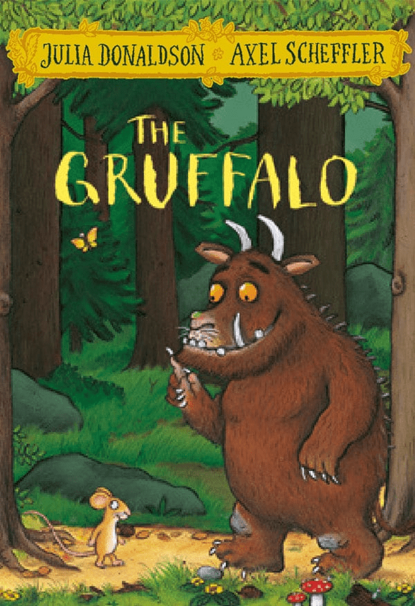 Julia Donaldson: The Gruffalo Tonie - Image 2
