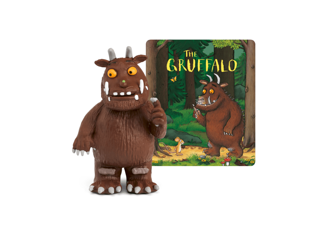 Julia Donaldson: The Gruffalo Tonie - Image 5