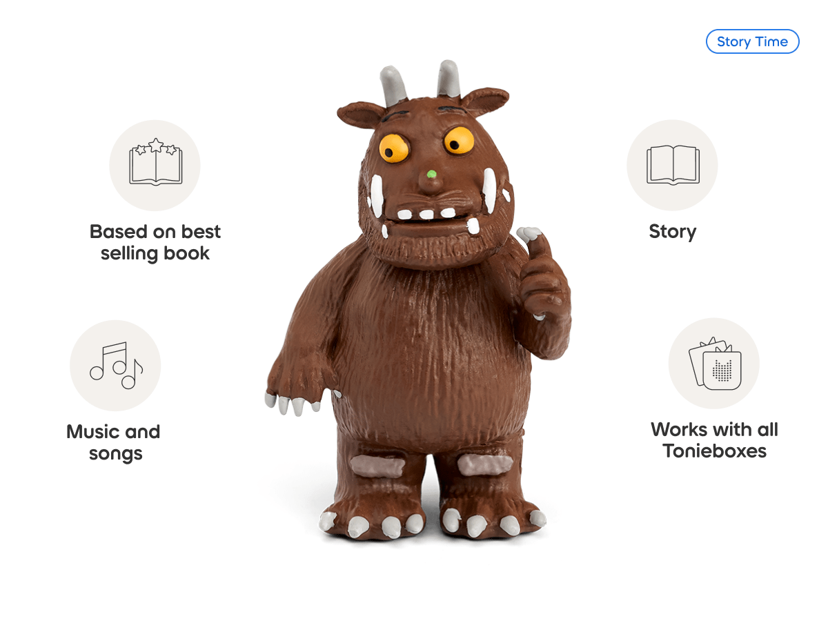 Julia Donaldson: The Gruffalo Tonie - Image 7