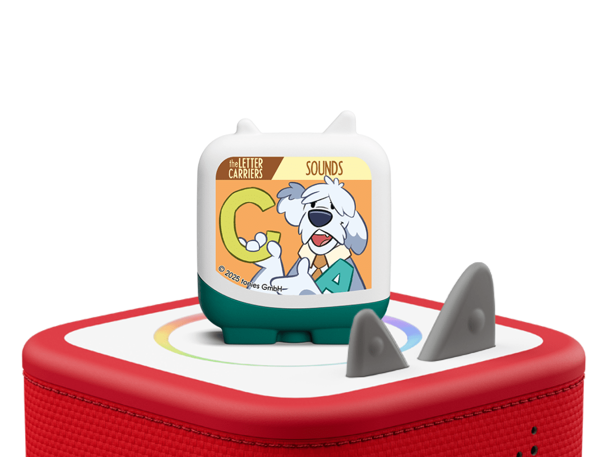 The Letter Carriers Clever Tonies - 4 Pack - Image 4