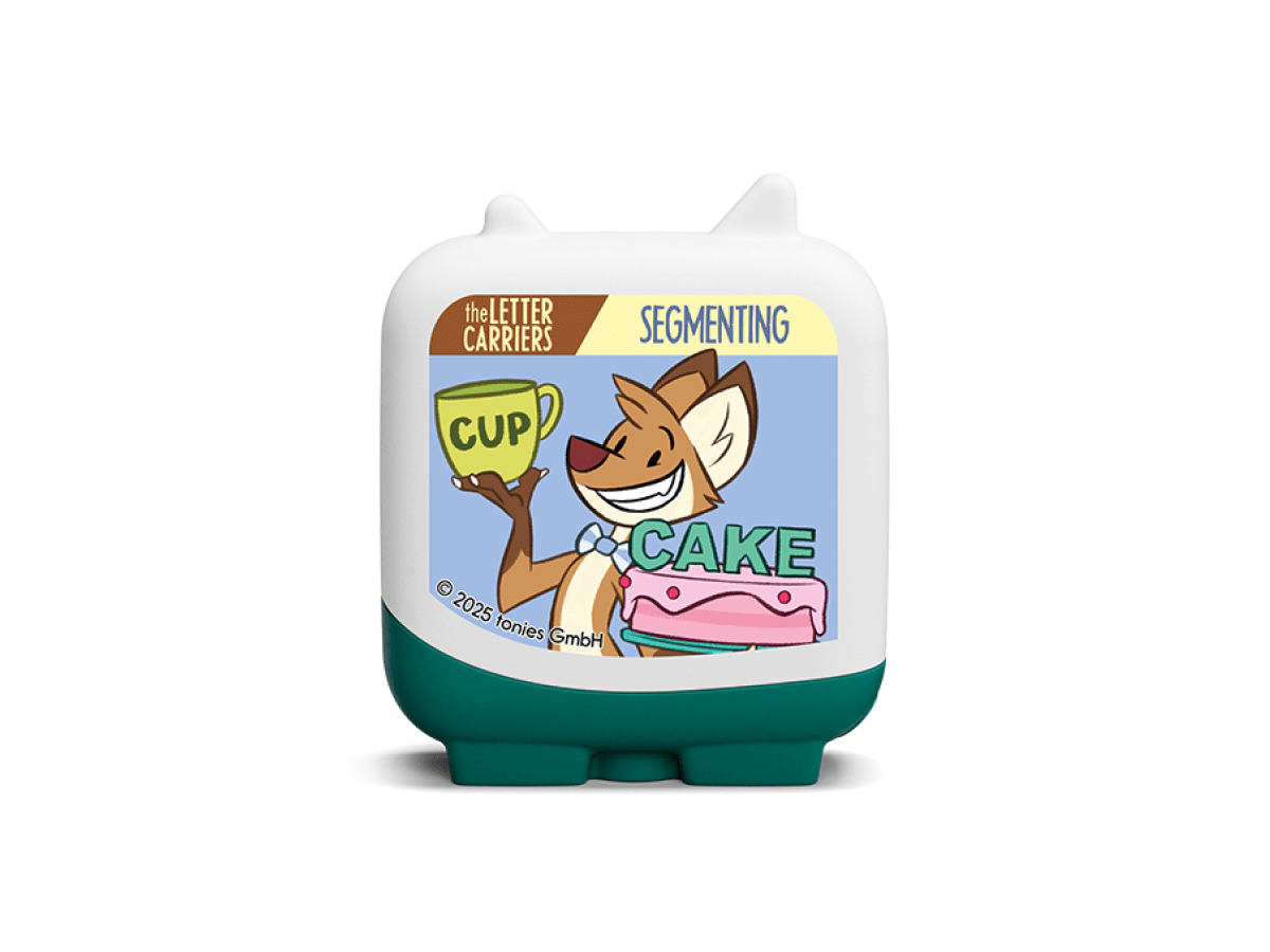 The Letter Carriers Clever Tonies - 4 Pack - Image 7