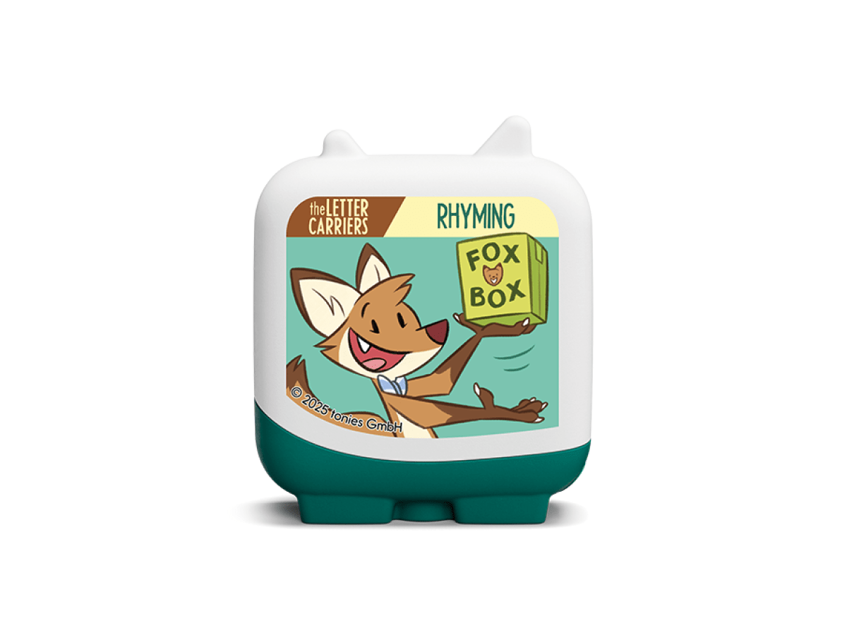 The Letter Carriers Clever Tonies - 4 Pack - Image 8