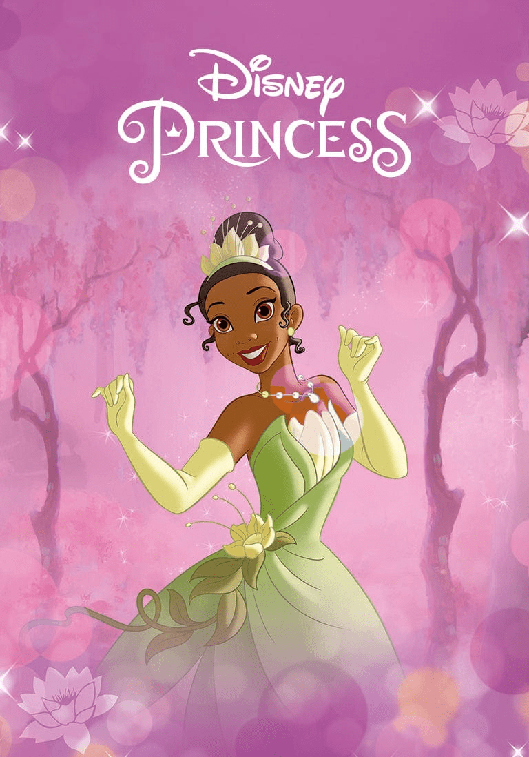 Disney The Princess & The Frog Tonie - Image 2