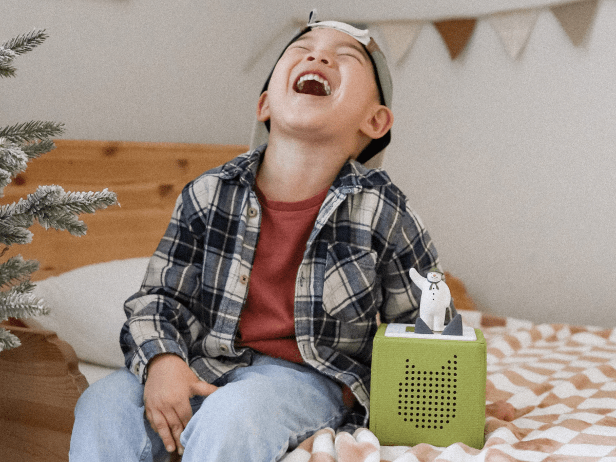 The Snowman & the Snow Dog Tonie - Image 6