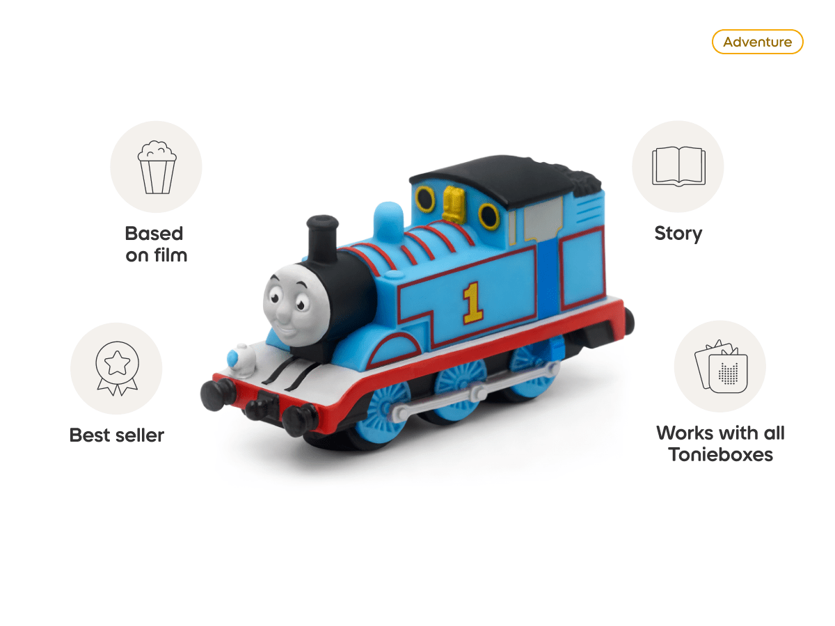 Thomas & Friends: Thomas the Tank Engine Tonie - Image 7