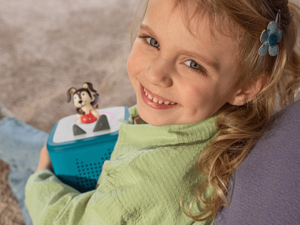 Toniebox 2 Tropical Teal - Image 5