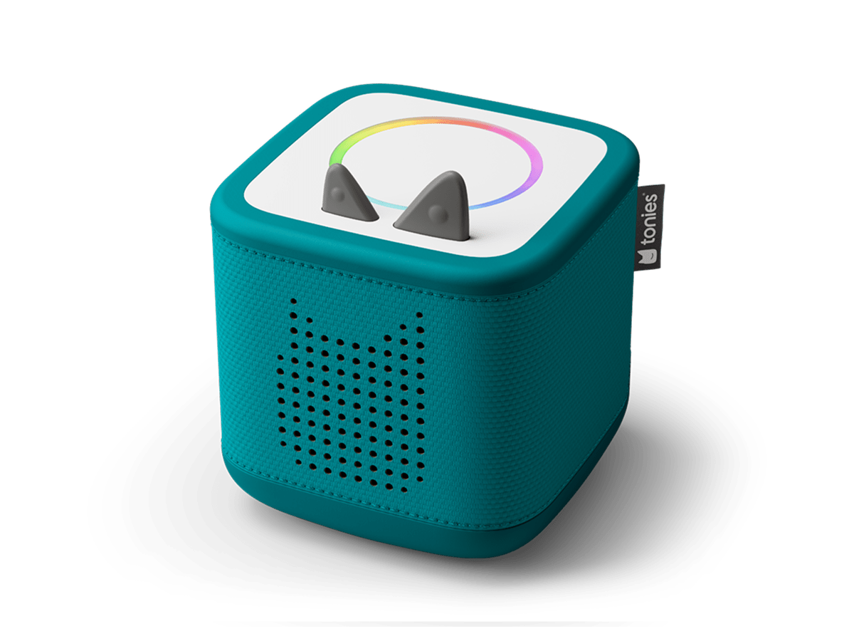 Toniebox 2 Tropical Teal - Image 7